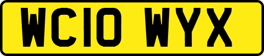 WC10WYX