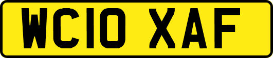 WC10XAF