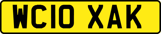 WC10XAK
