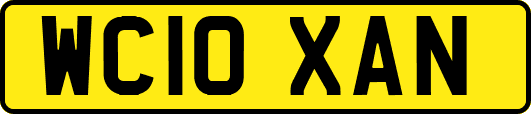WC10XAN