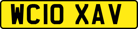 WC10XAV