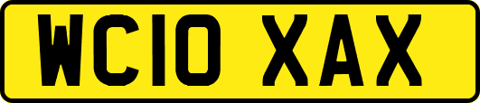 WC10XAX