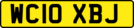 WC10XBJ