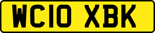 WC10XBK
