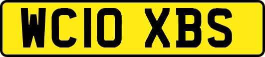 WC10XBS