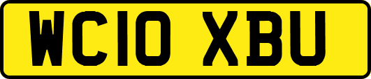 WC10XBU