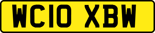 WC10XBW
