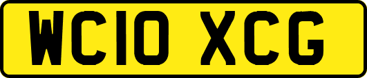 WC10XCG