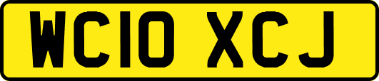 WC10XCJ