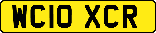WC10XCR