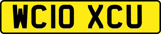 WC10XCU