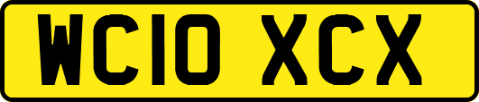 WC10XCX