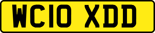 WC10XDD