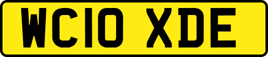 WC10XDE