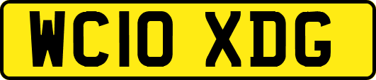 WC10XDG