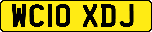 WC10XDJ