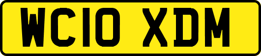WC10XDM