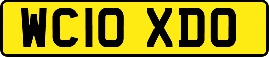 WC10XDO