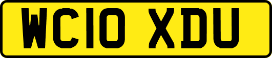 WC10XDU