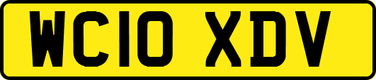 WC10XDV