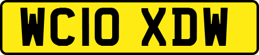 WC10XDW