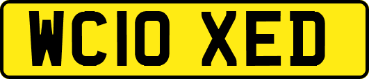 WC10XED