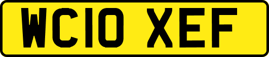 WC10XEF