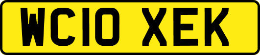 WC10XEK