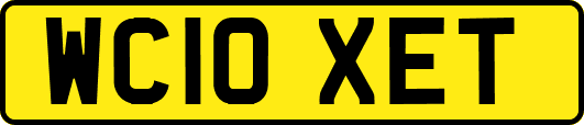 WC10XET