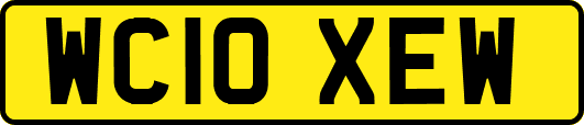 WC10XEW