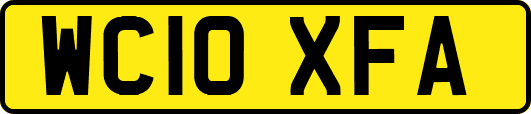 WC10XFA