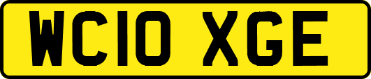 WC10XGE
