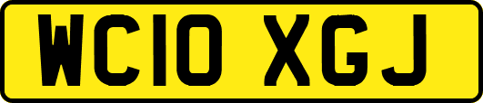 WC10XGJ