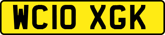 WC10XGK