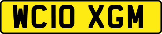 WC10XGM