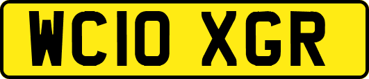 WC10XGR