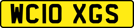 WC10XGS