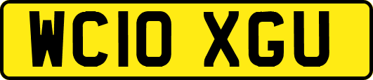 WC10XGU