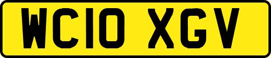 WC10XGV