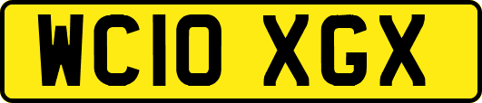 WC10XGX