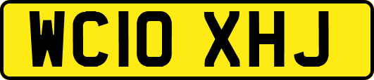 WC10XHJ
