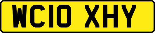 WC10XHY