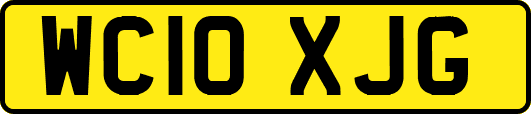 WC10XJG