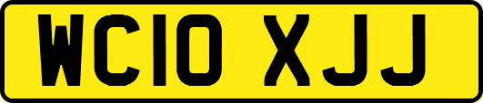 WC10XJJ