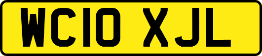 WC10XJL