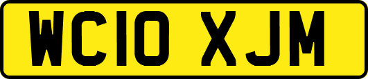WC10XJM