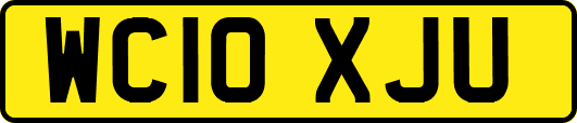 WC10XJU
