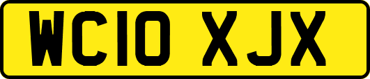 WC10XJX