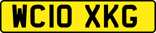 WC10XKG