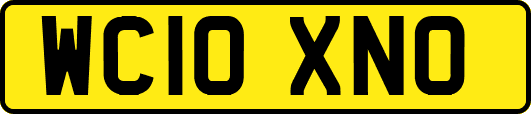 WC10XNO